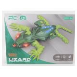 NIB Wall Climbing Lizard