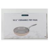 NIB 10.5" Ceramic Fry Pan