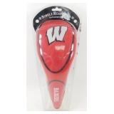 * Wisconsin Badgers Golf Head Cover