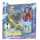 McFarlane Medieval Spawn 1995 Figure in Sealed