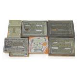 Vintage La Crosse Bakalars Bro. Sausage Newspaper