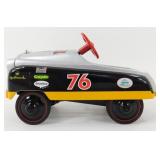 50th Anniversary NASCAR Metal Car