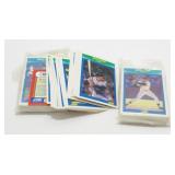 Group of 1990 Score Rising Stars Baseball Cards -