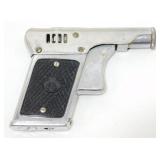 Vintage Japan Gun Lighter for Repair