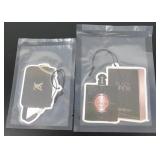 2 New Luxury Car Air Fresheners
