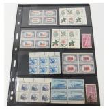 Unused 3ï¿½, 4ï¿½ & 5ï¿½ Stamps - Events,