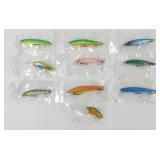10 New Fishing Lures