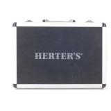 8" by 12" Herters Case with a Little Pheasant