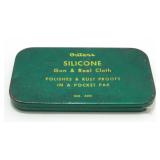 Outers Silicone Gun & Reel Cloth Tin Box No. 420