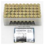 * Federal Ammo - 22 LR