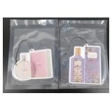 2 New Luxury Car Air Fresheners