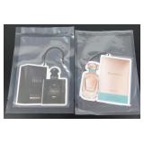 2 New Luxury Car Air Fresheners