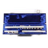 Flute with Case