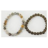 Gemstone Bracelets