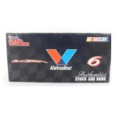 Racing Champions 1:24 Scale Die Cast Bank #6 Mark