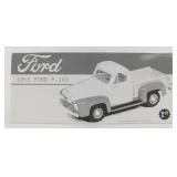 1st Gear 1/34 Scale Ford 1953 F-100, Modine in