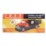 1st Gear 1955 Diamond-T Stake Truck Colwell