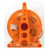 * Indoor/Outdoor 100-ft Extension Cord with Reel