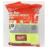 Milwaukee Class 2 with 15 Pockets Safety Vest -