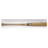 * La Crosse Loggers Chris Elder Signed Bat - 2008