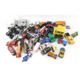 40 Toy Cars