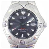 Citizen Eco Dive Titanium E760-H30211 TA Menï¿½s