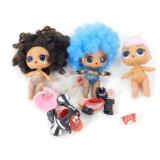 Assortment of LOL Surprise! Mini Fashion Dolls