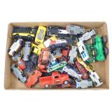 40 Toy Cars