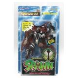 1995 Todd McFarlane Spawn II Spawn Action Figure