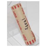 Roll of 1959 Wheat Cents