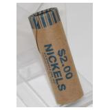 Roll of Liberty V Nickels