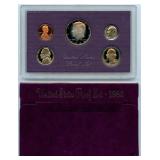 1985 U.S. Proof Set