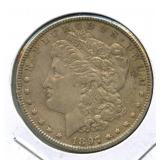 1897 Morgan Silver Dollar