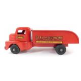 Vintage Structo Towing Service Truck