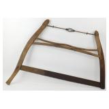 ** Antique Buck Saw - Very Sharp
