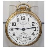 Elgin B.W. Raymond Railroad Grade Pocket Watch