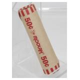 Roll of Wheat Cents