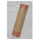 Roll of Wheat Cents