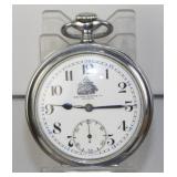 Vintage Record Watch Co. Geneve Switzerland