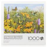 Jigsaw Puzzle ï¿½In the Meadowï¿½, 1000 pieces