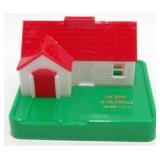 Vintage 1950ï¿½s Plastic Bank, ï¿½The Bank of