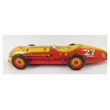 Vintage Marx Speed Racer Wind-Up Tin Litho Toy