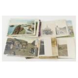 25 Old West/Farm Post Cards