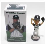 La Crosse Loggers 2004 Max Scherzer Bobblehead