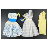 Vintage 1961 Barbie Doll ï¿½Orange Blossomï¿½ Yellow