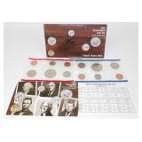 1985 U.S. Mint Uncirculated Coin Set