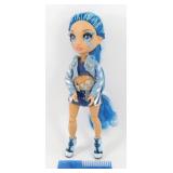 Rainbow High Doll ï¿½Skylar Bradshawï¿½ with Comb