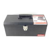 * Tool Box Full of Tools