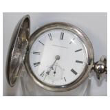 Elgin B.W. Raymond Pocket Watch Model 1, Grade