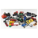 40 Toy Cars